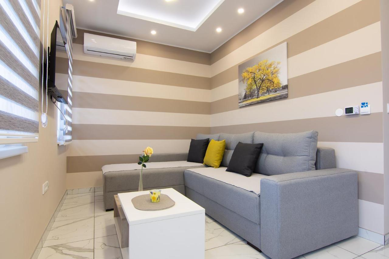 Jana Apartmani Belgrád Kültér fotó
