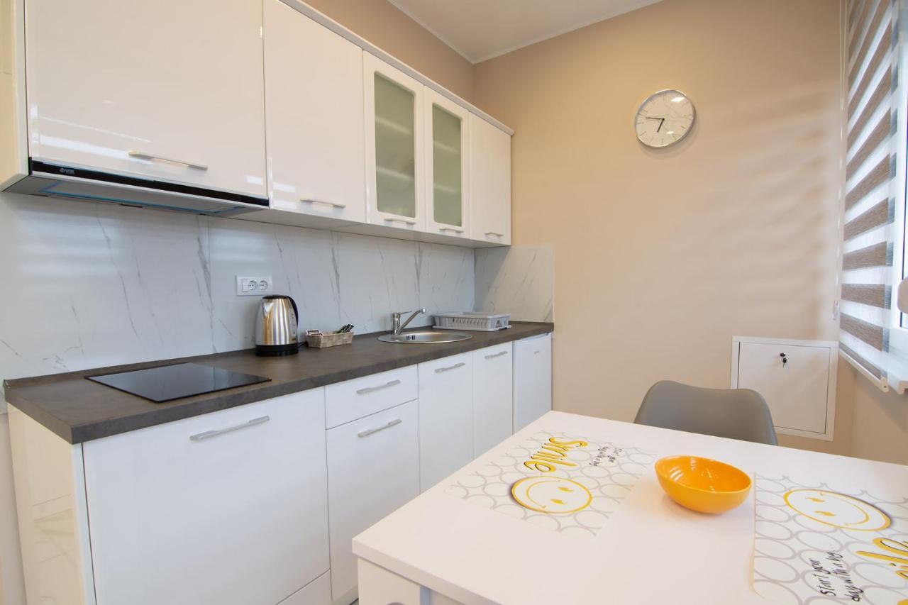 Jana Apartmani Belgrád Kültér fotó