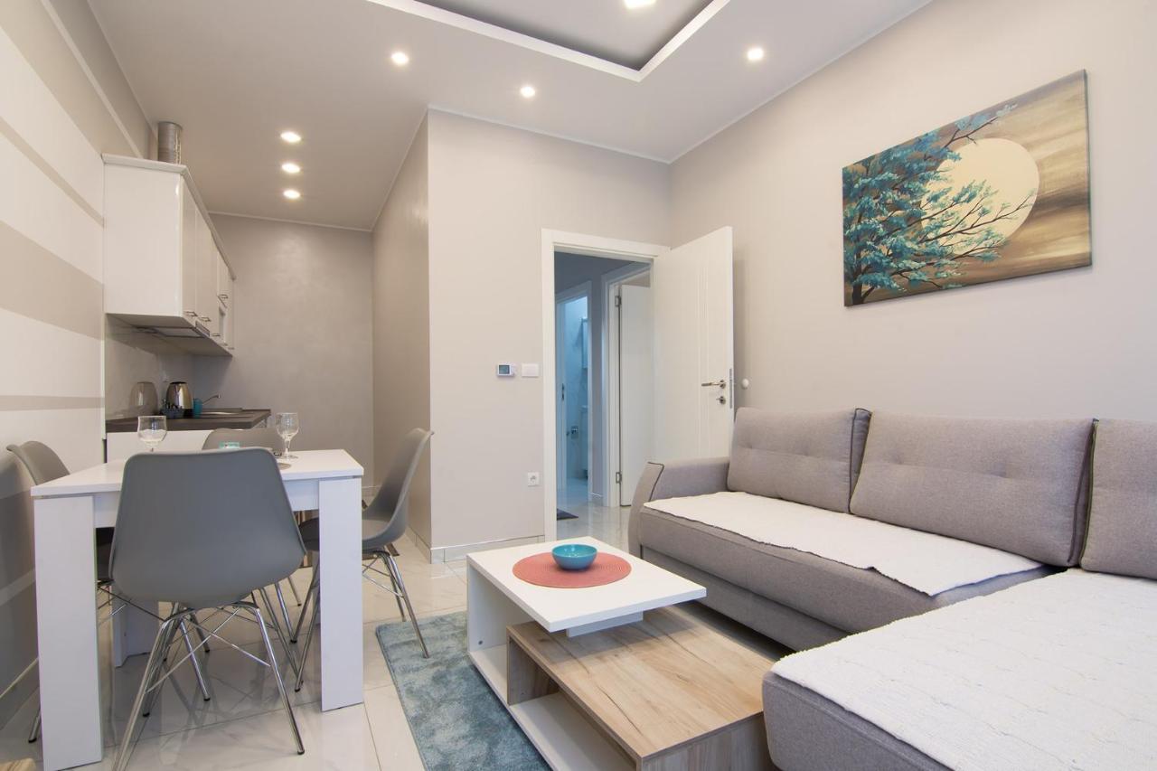 Jana Apartmani Belgrád Kültér fotó