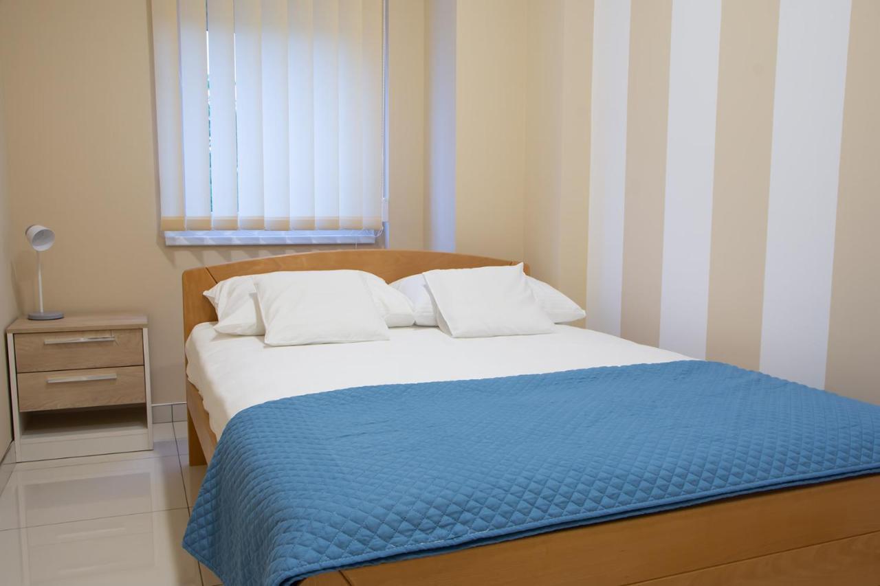 Jana Apartmani Belgrád Kültér fotó