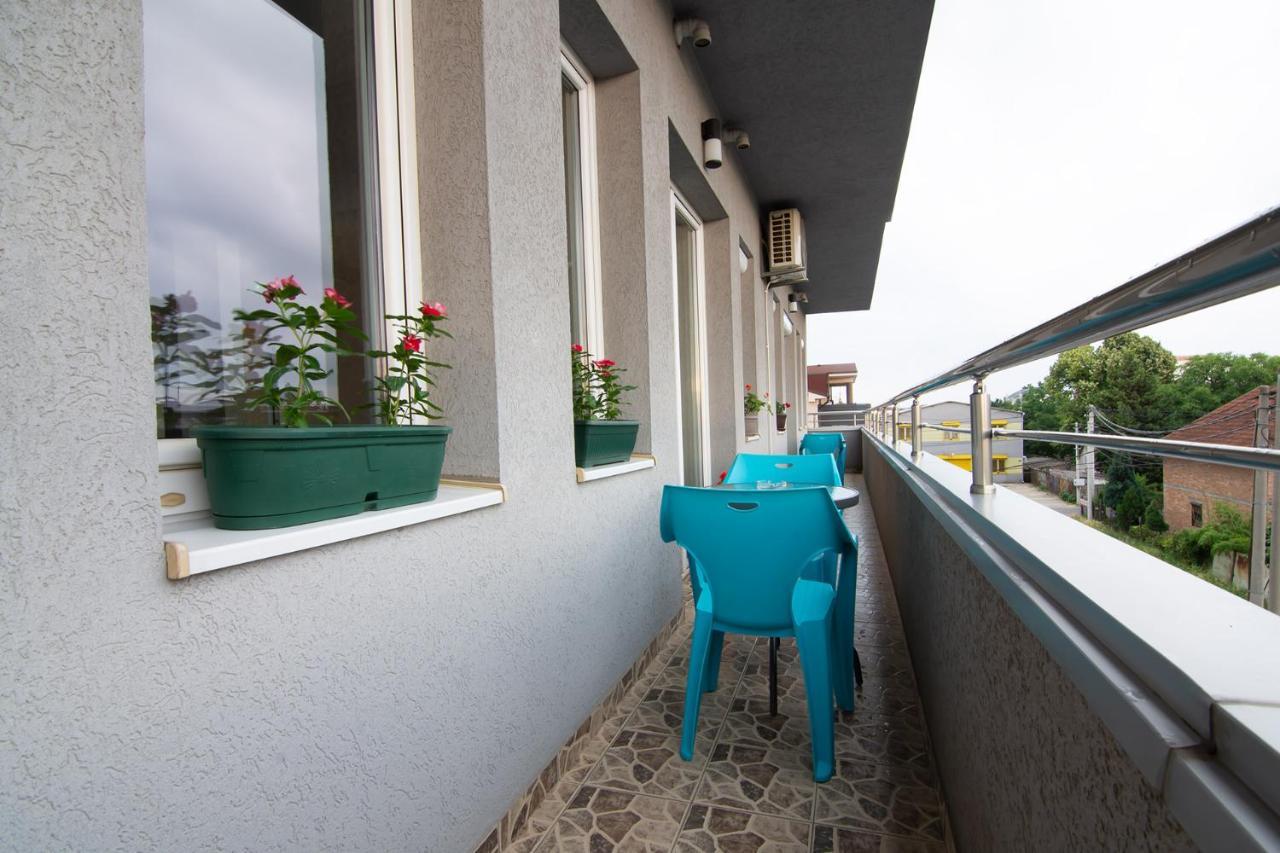Jana Apartmani Belgrád Kültér fotó