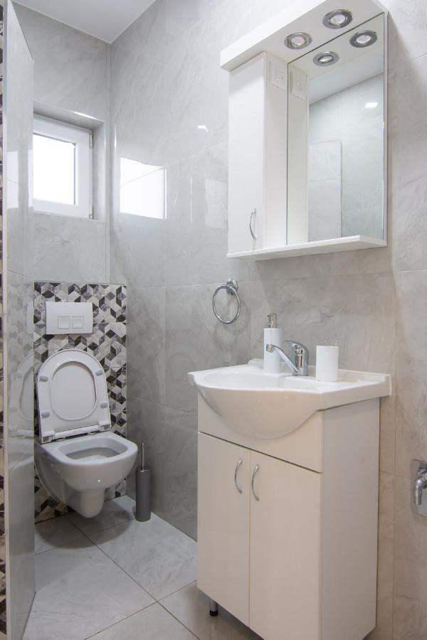 Jana Apartmani Belgrád Kültér fotó