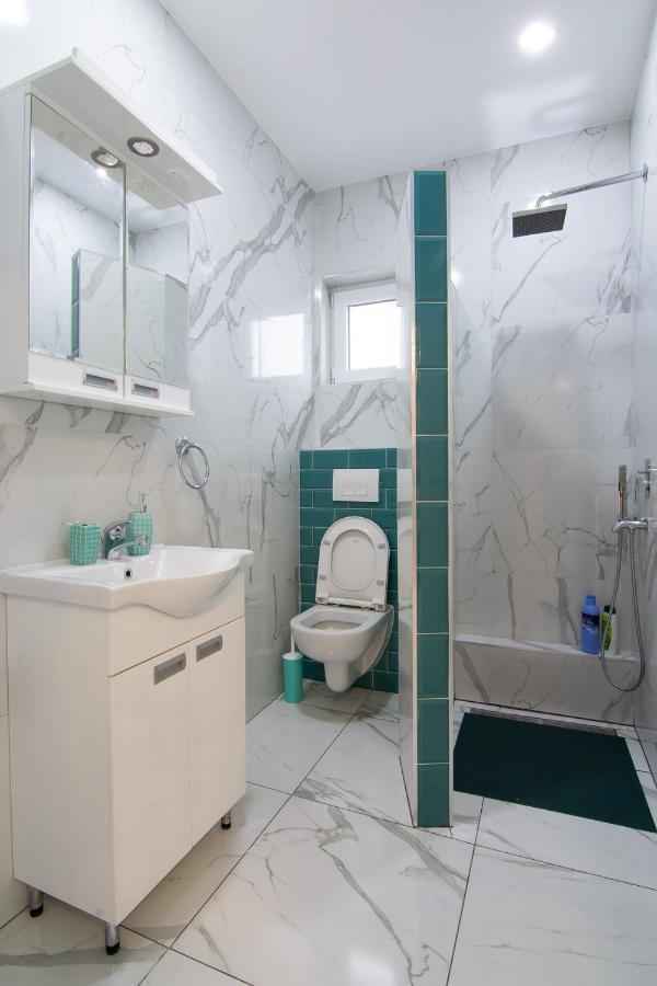 Jana Apartmani Belgrád Kültér fotó