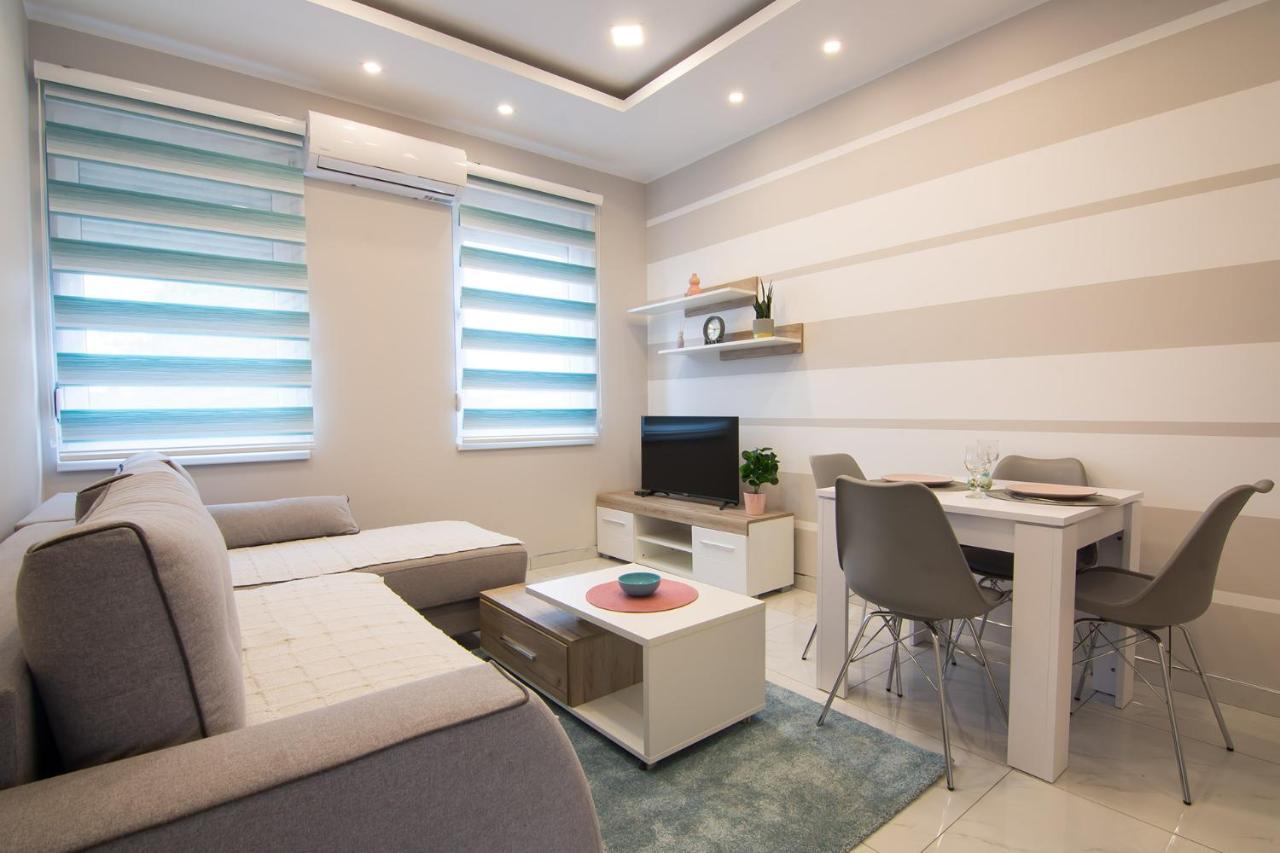 Jana Apartmani Belgrád Kültér fotó